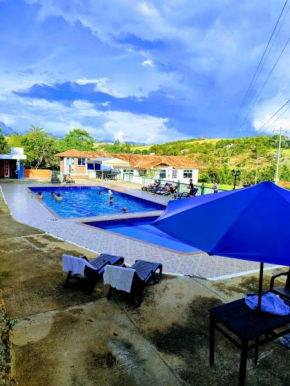 Eco - Hotel San Miguel Barichara Campestre - Arte y café